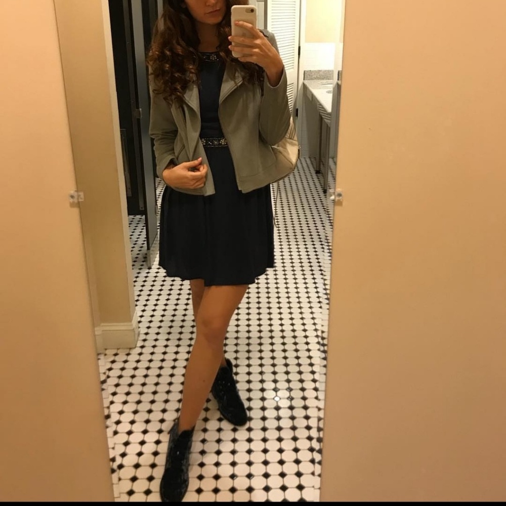 Francesca's dress